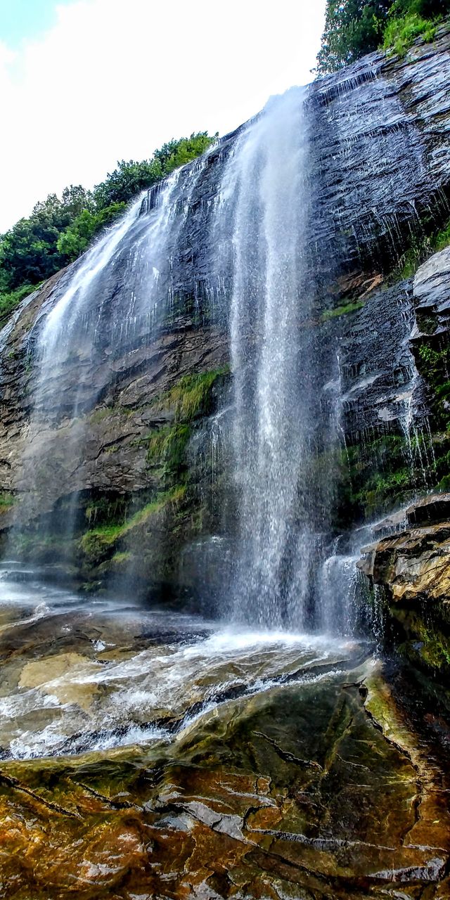 waterfall