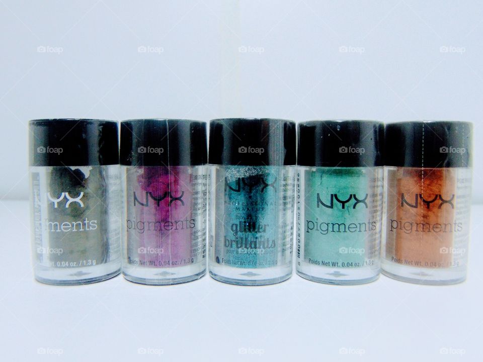 pigments nyx