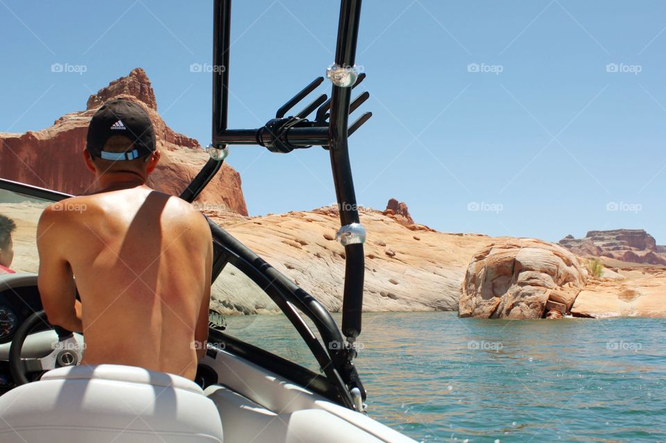 Lake powell