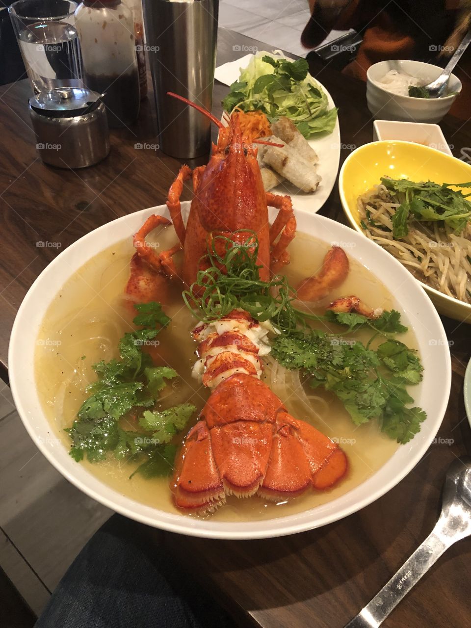 Lobster Pho