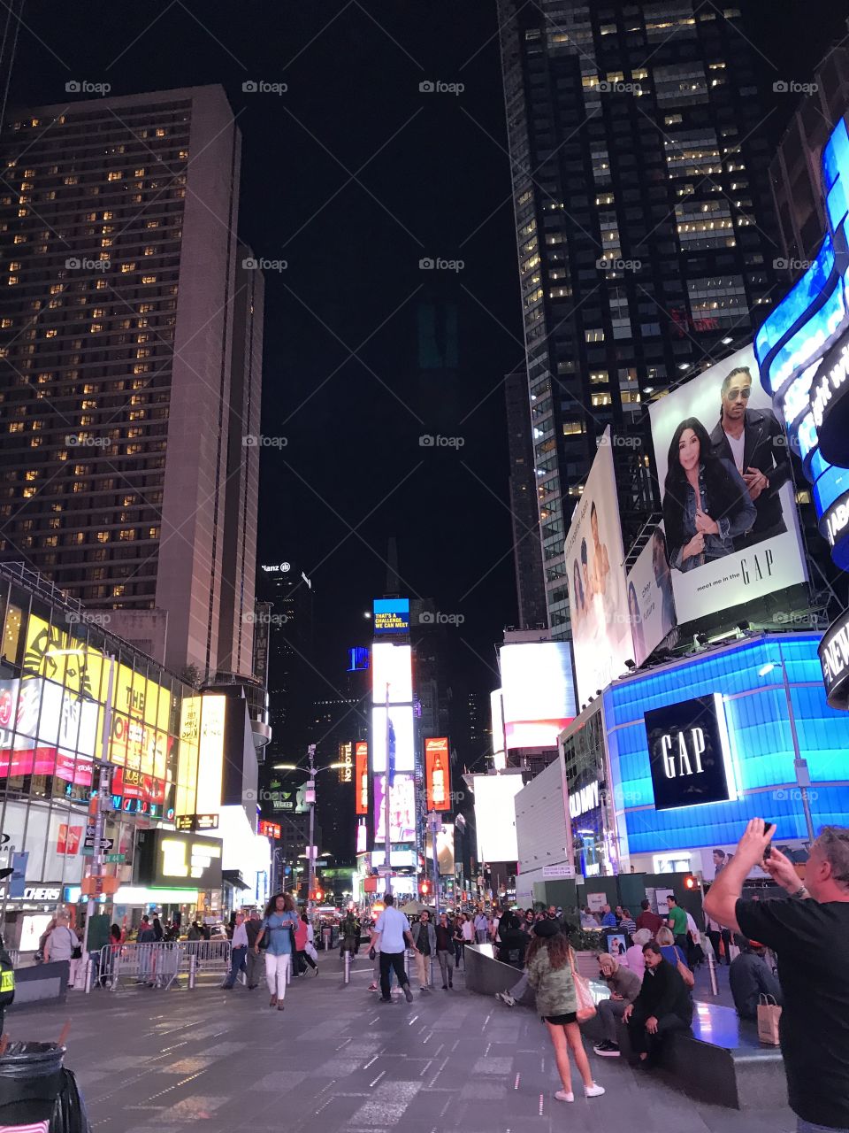 Times Square