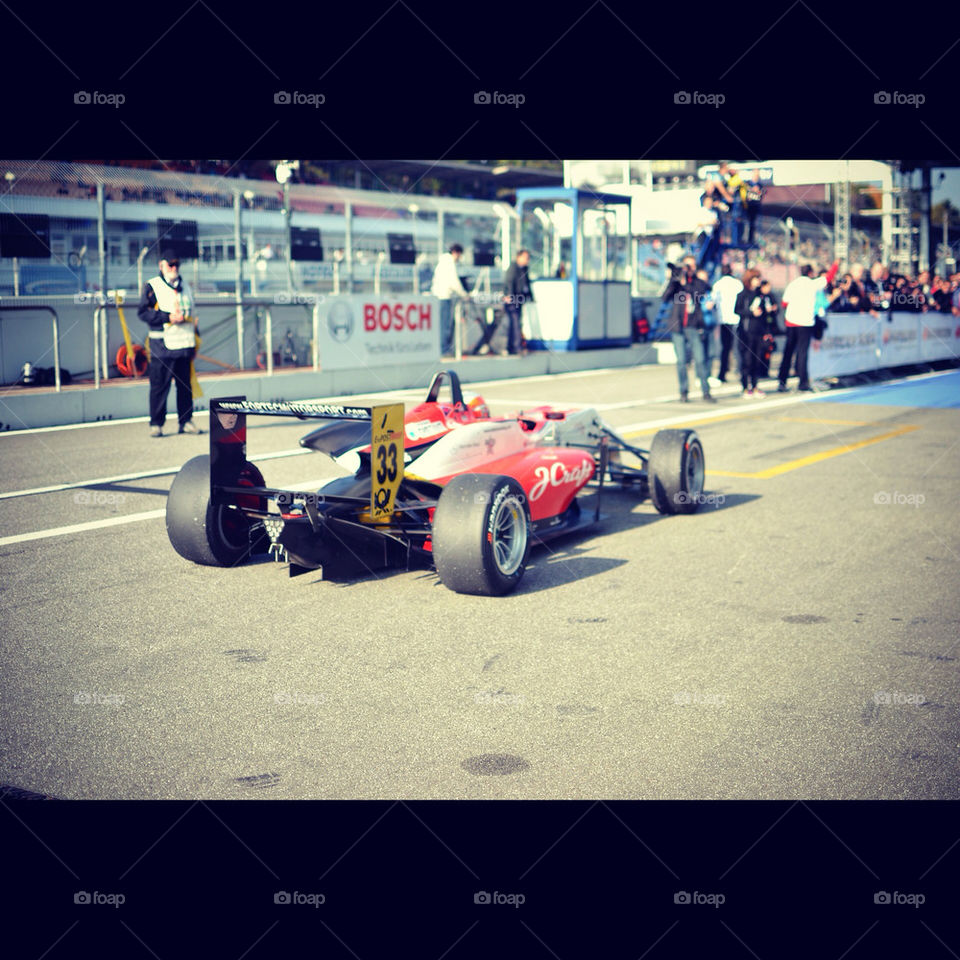 speed hockenheim gp3 by vijayendra.jadhavrao