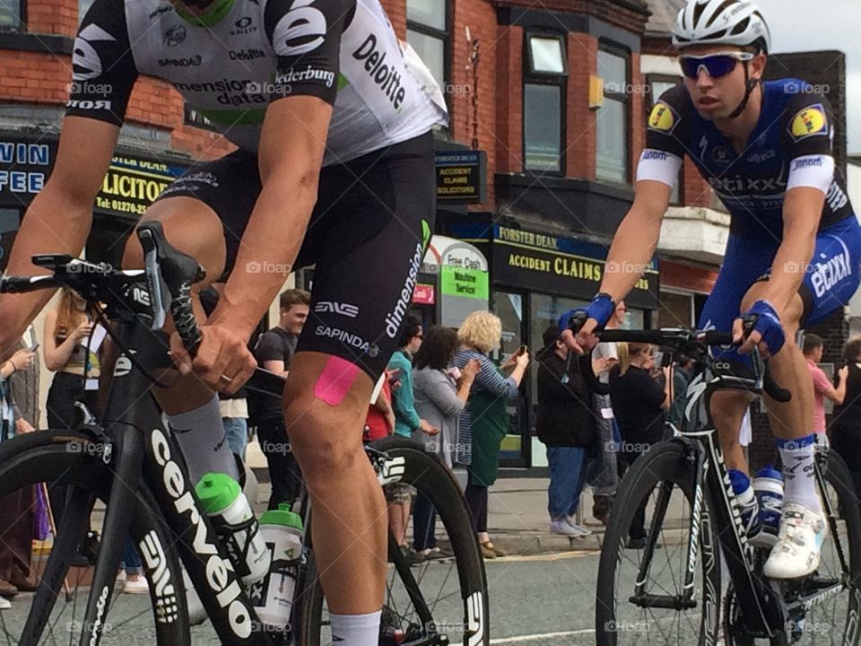 Stage 3 - Tour of Britain 