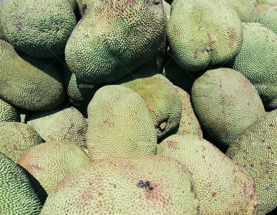 Jack fruits