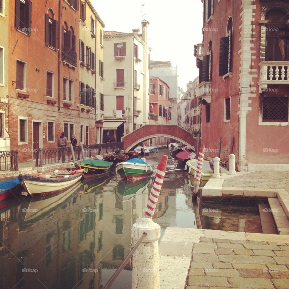 venice landscape