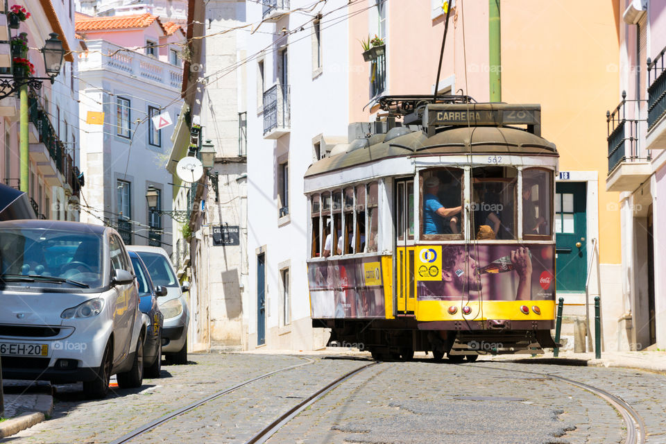 Lisboa commuters