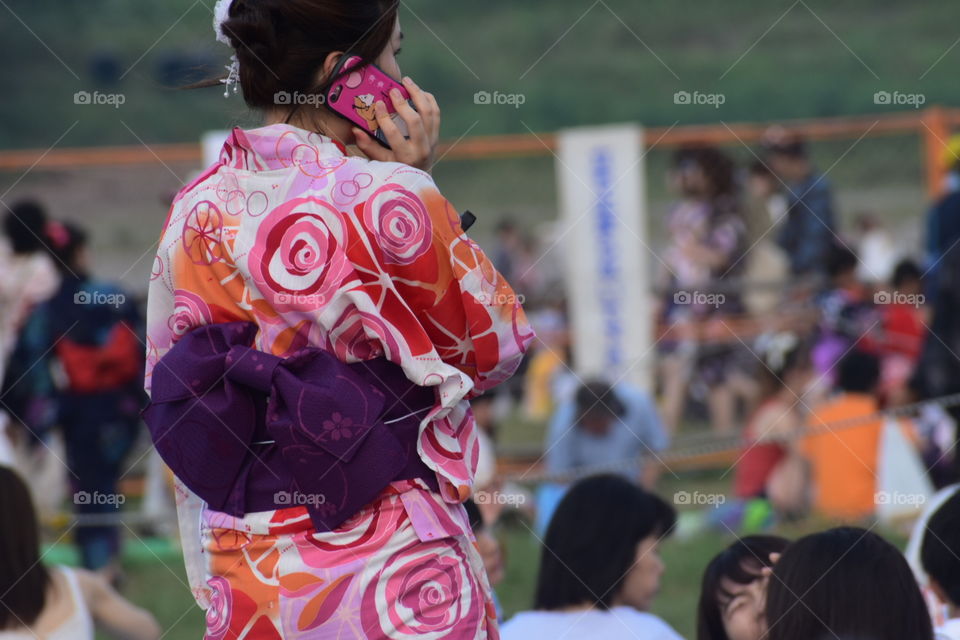 kimono japan