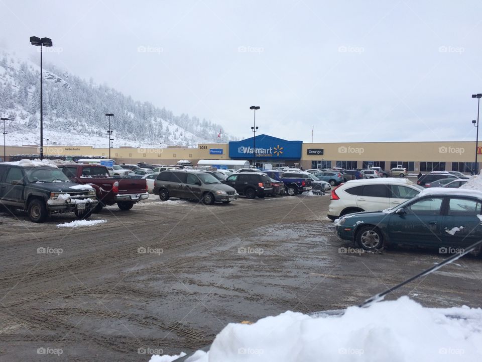 Walmart Boxing Day shopping! 