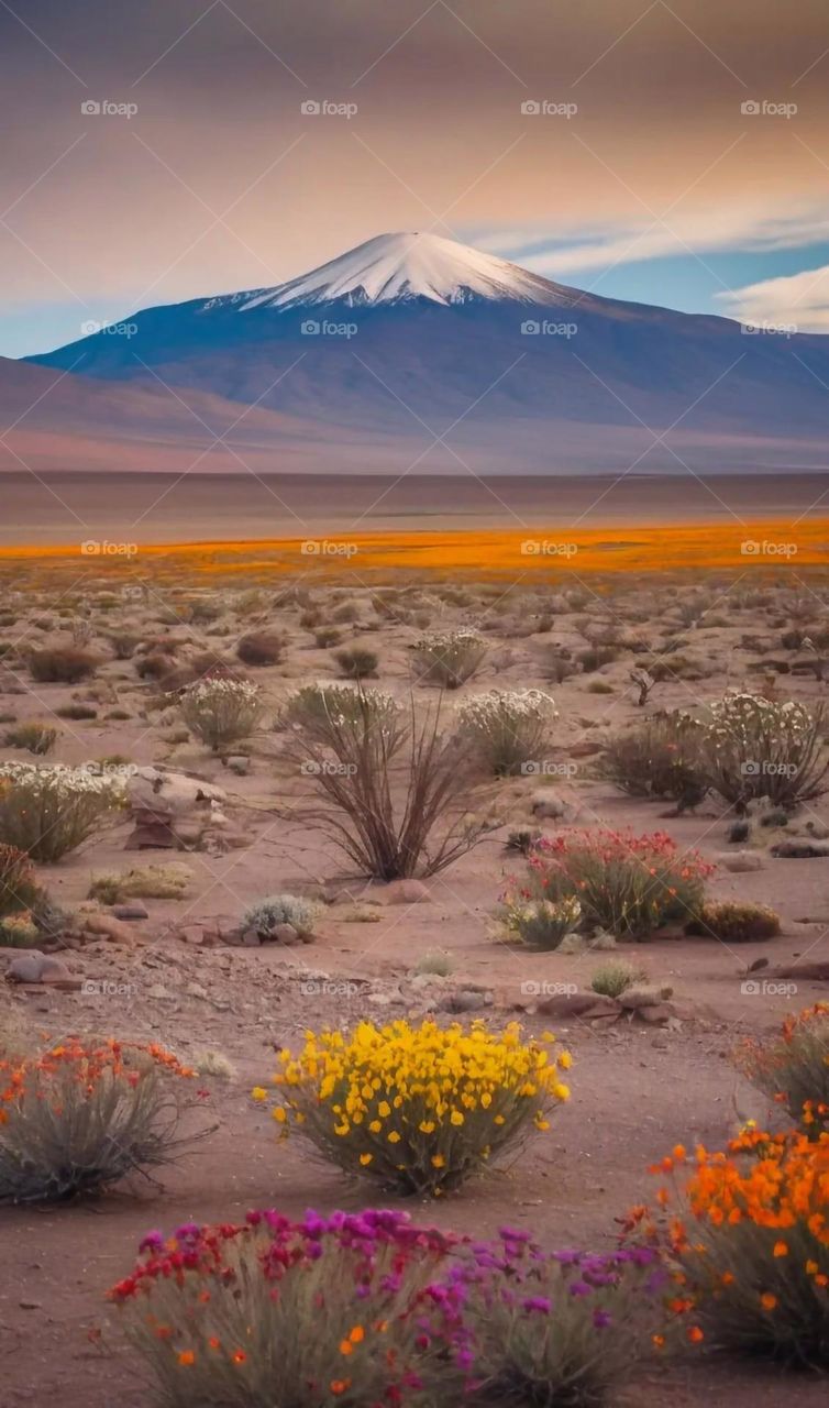 Atacama (Primavera).