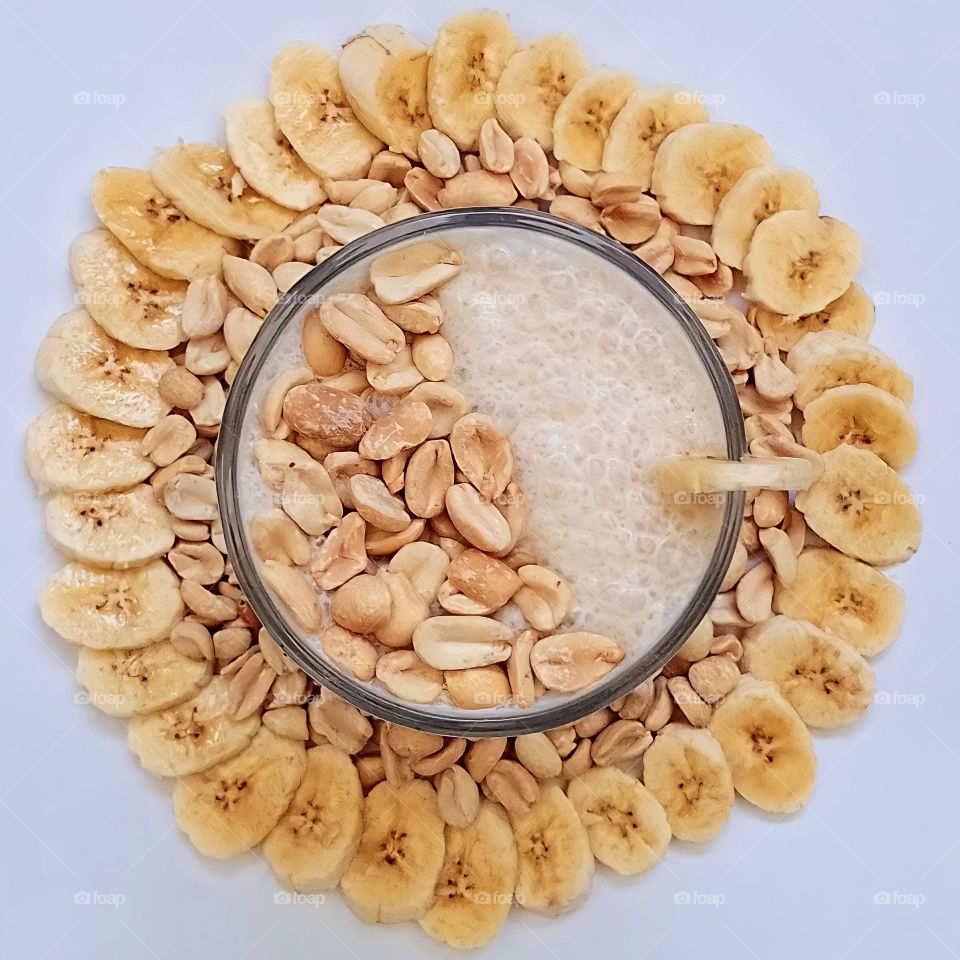 natural protein shake