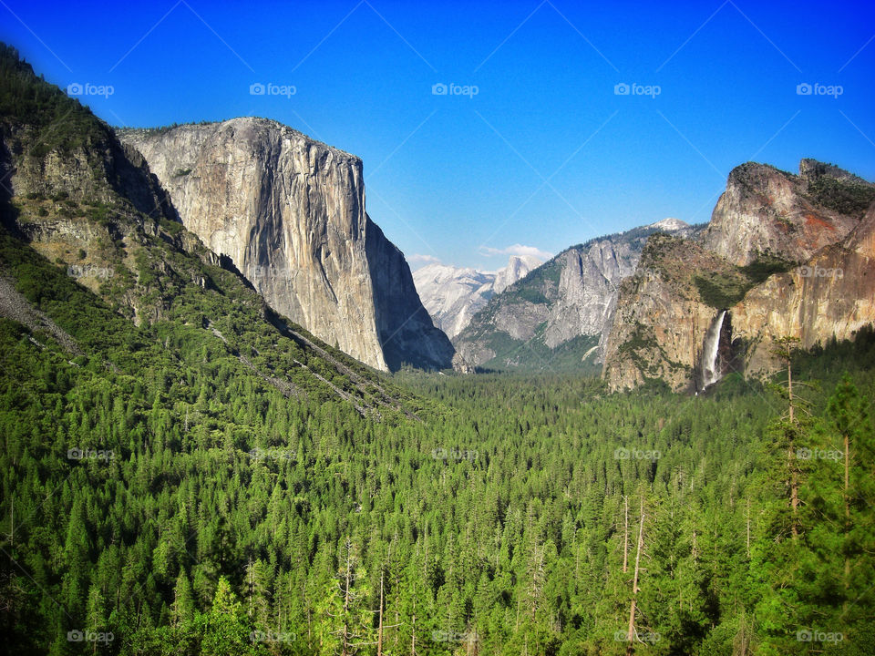 nature california scenery national park by LARascal