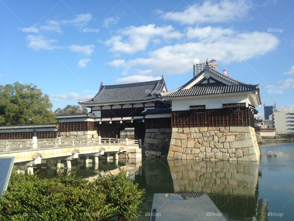 Hiroshima Castle