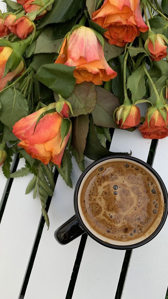 good morning