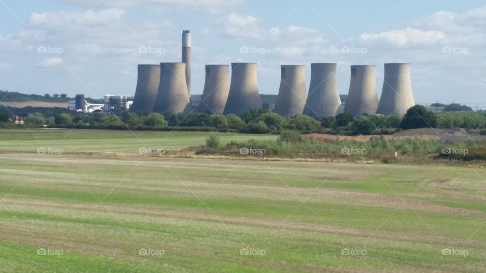 Power Plant, England