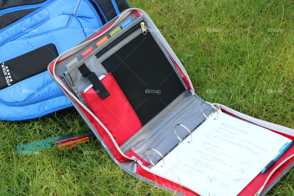 Five Star Binder (2) - 14