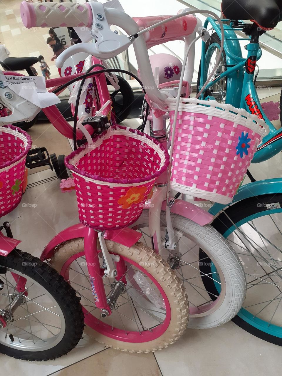 bicicletas para niños