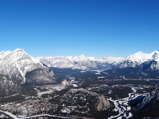 The Rocky Mountains
