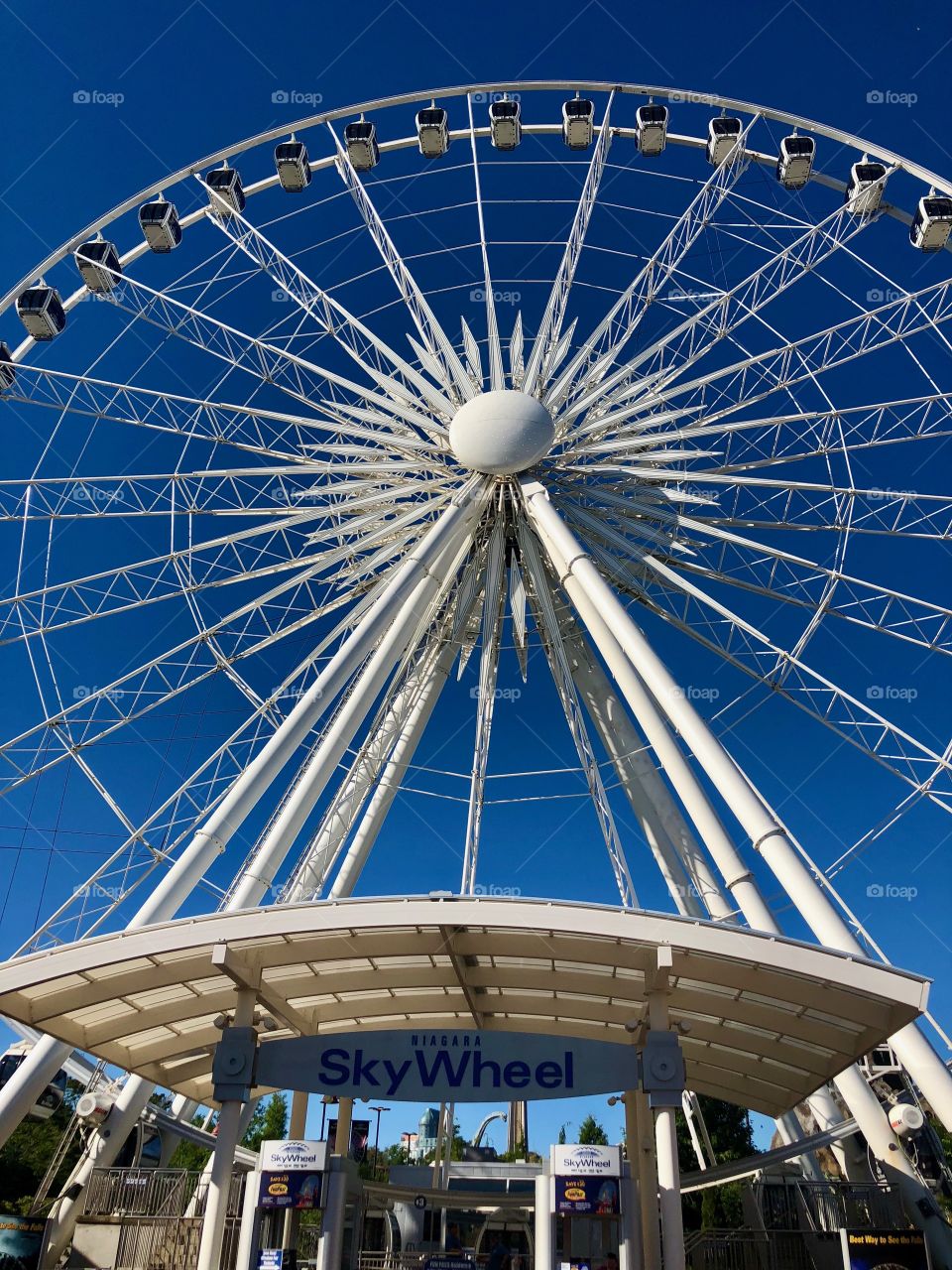 Sky Wheel Niagara Falls Canada