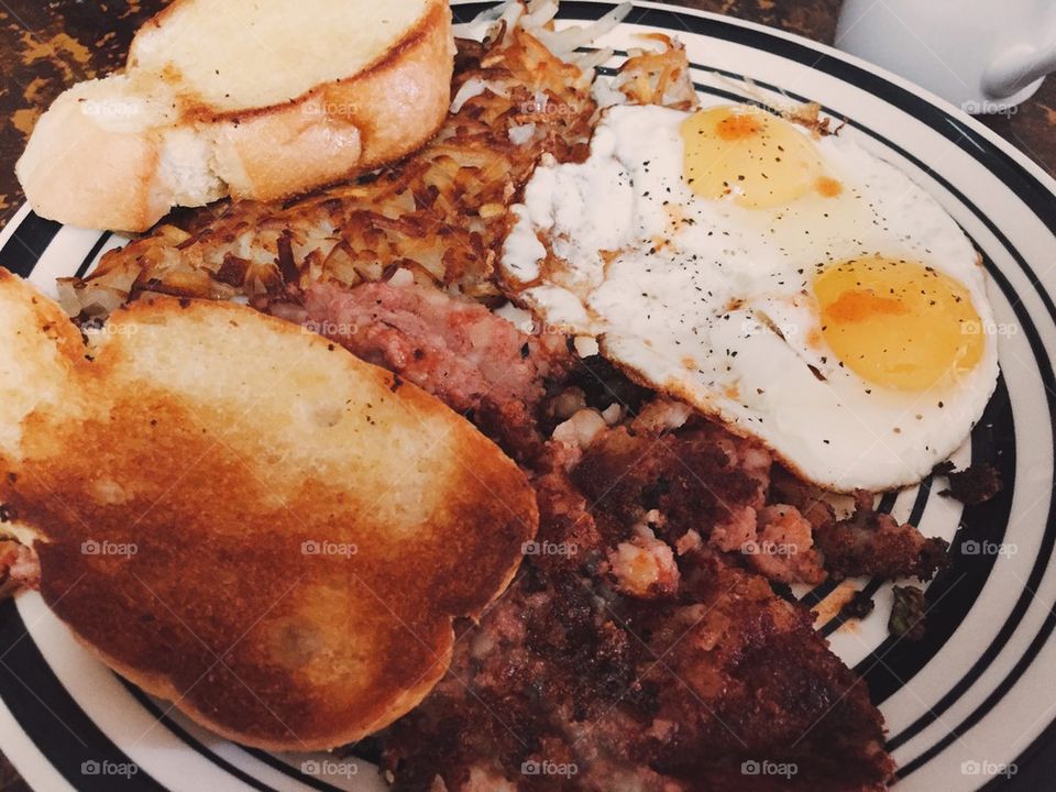 Corned Beef Hash 