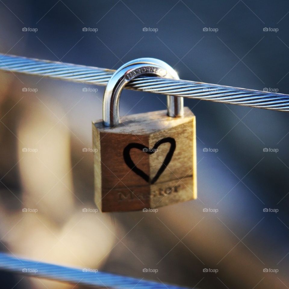 Love lock