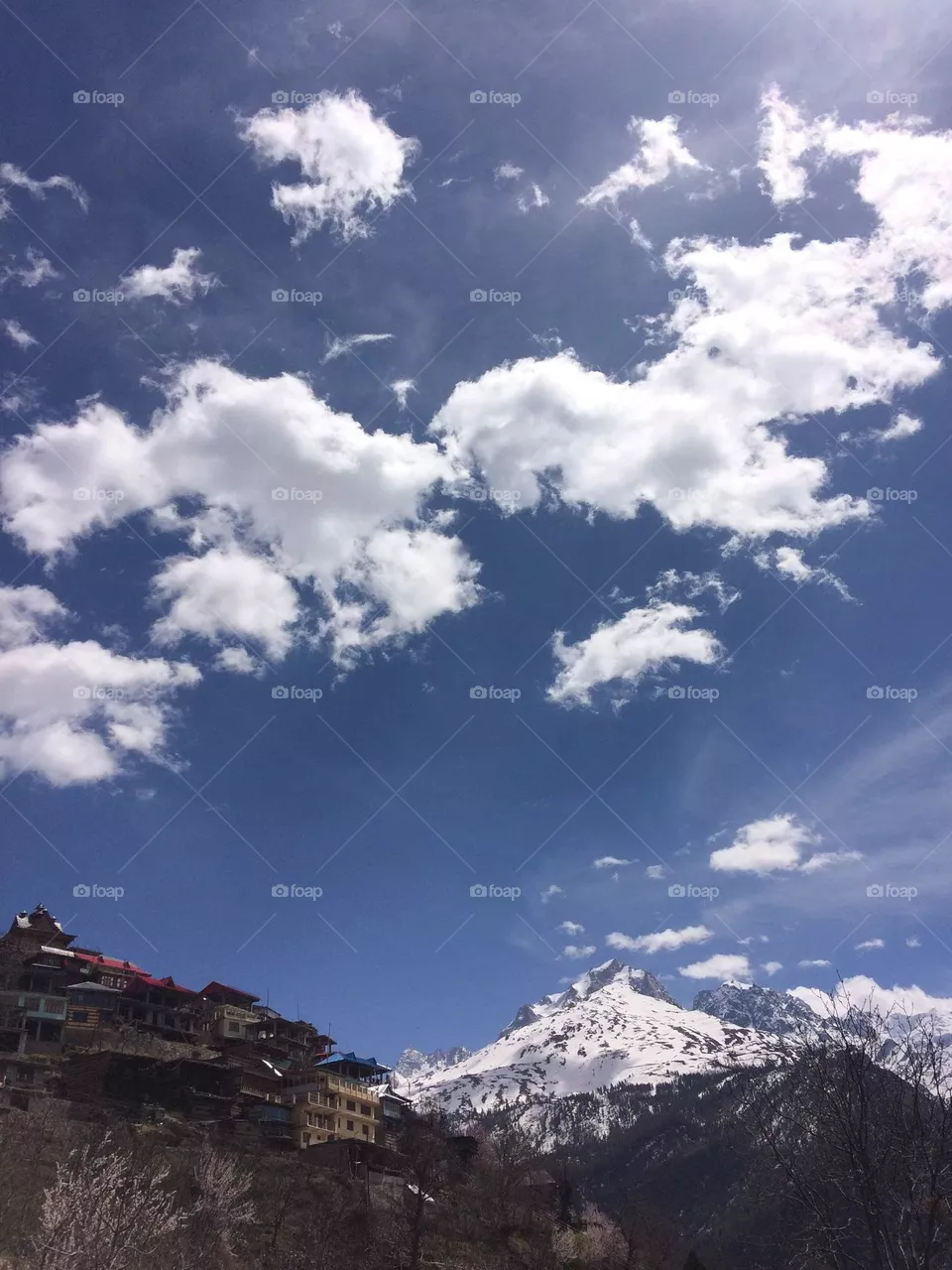 beautiful sky