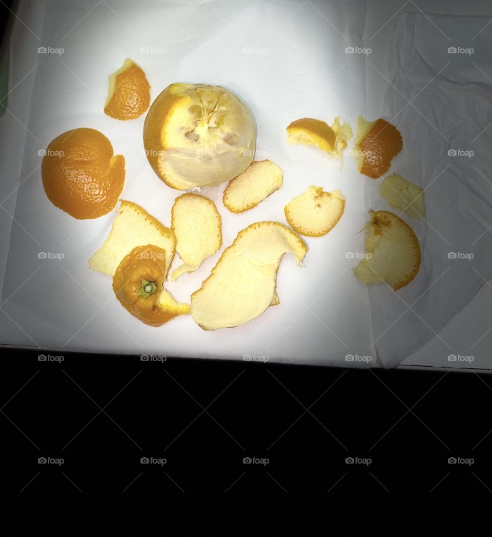 I’m very like it favorite orange 🍊