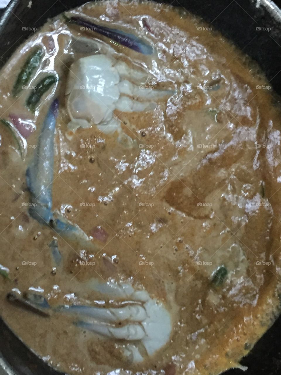 Grab Curry Sri Lanka Special