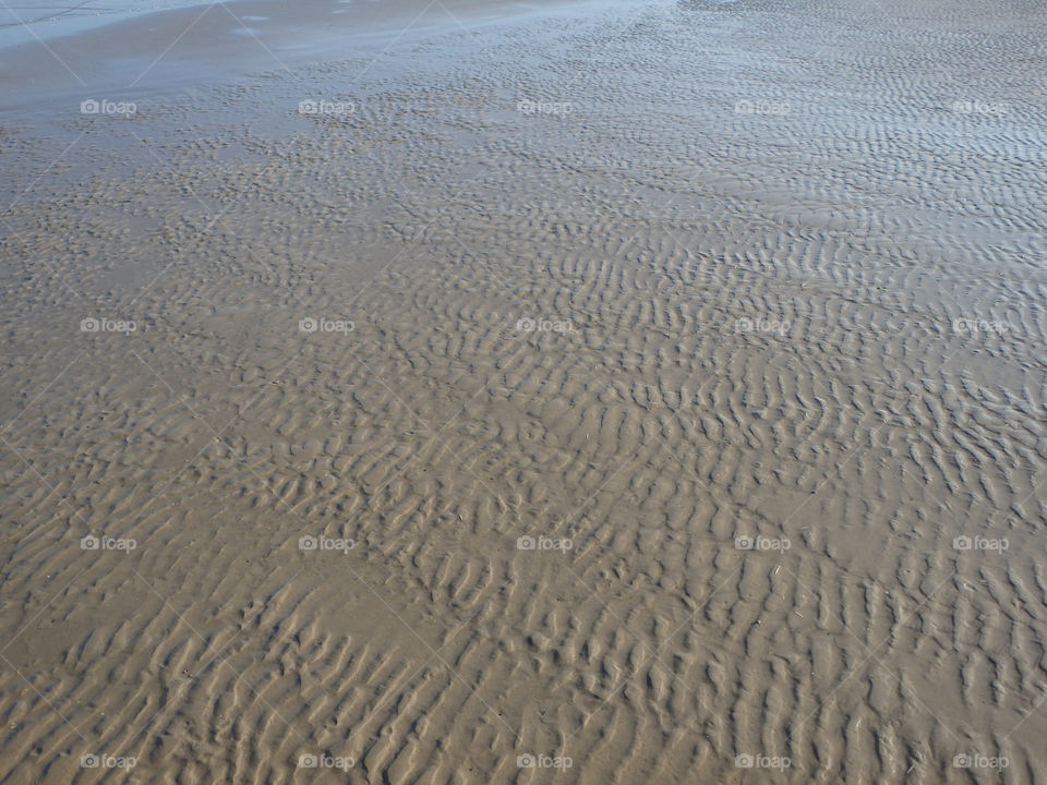 Galveston beach patterns