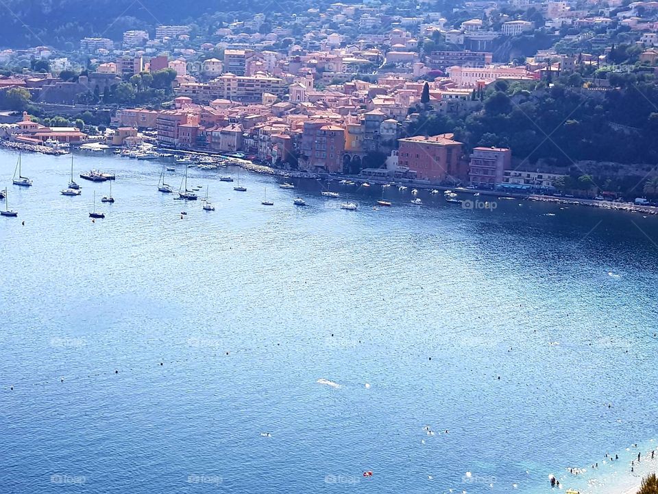 Côte d'Azur