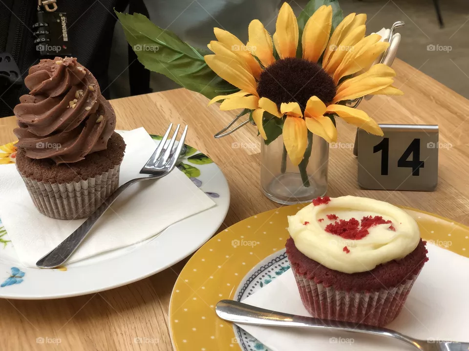 Cupcakes 