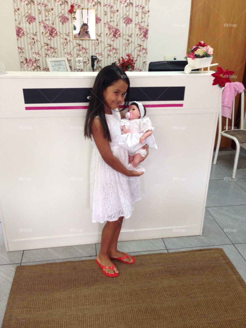 Give us a huge smile