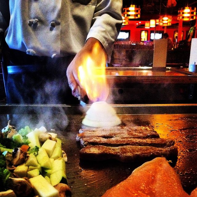 Hibachi