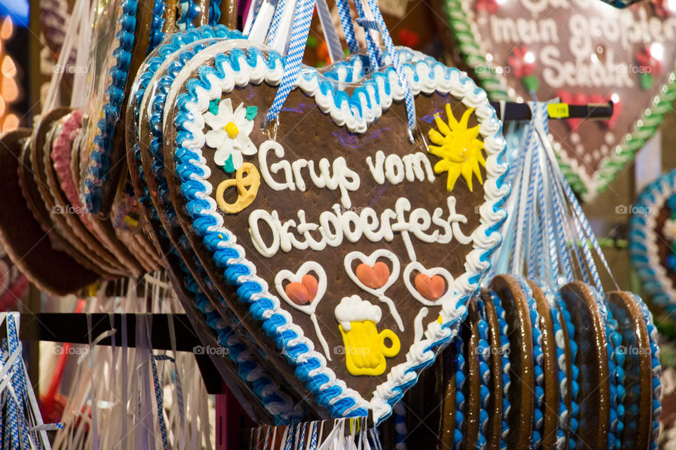 Greetings from Oktoberfest 