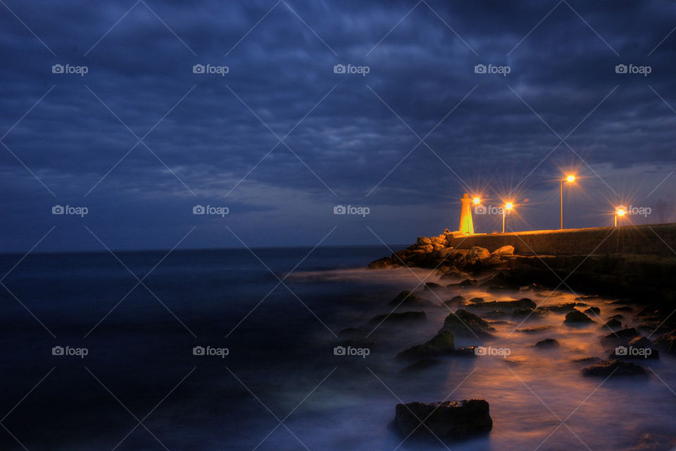 Girne Lighthouse