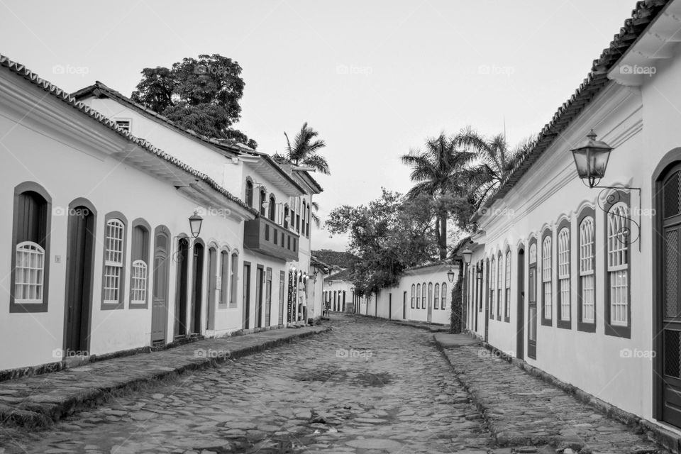 Paraty RJ Brazil