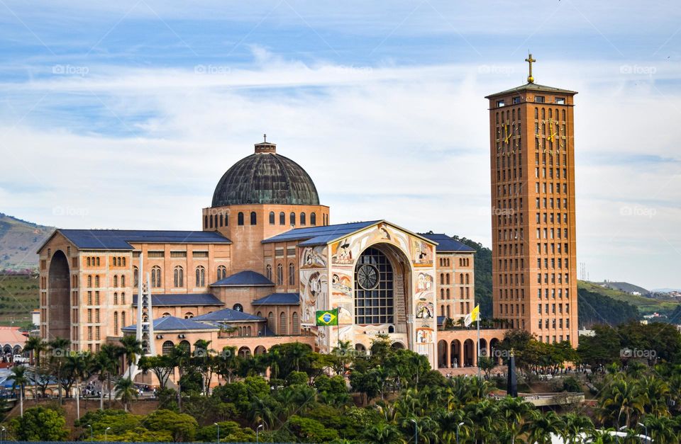 Basilic Aparecida São Paulo Brazil 