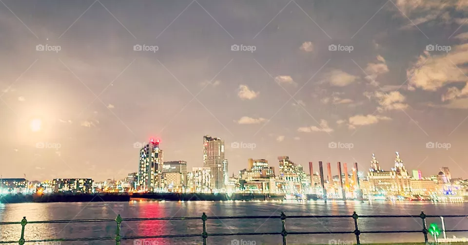 Liverpool light