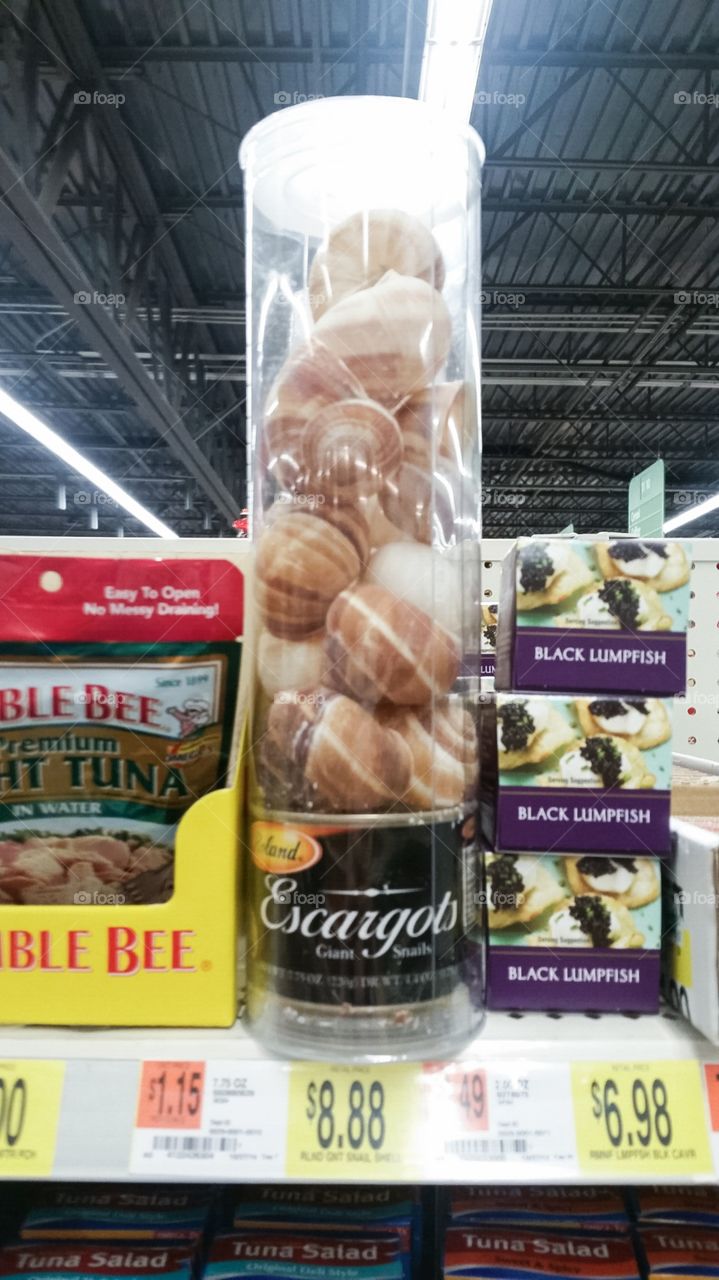 Interesting find in our local store