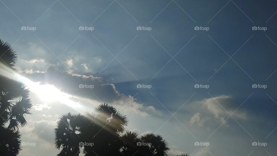 This is very very beautyfull click and sunset