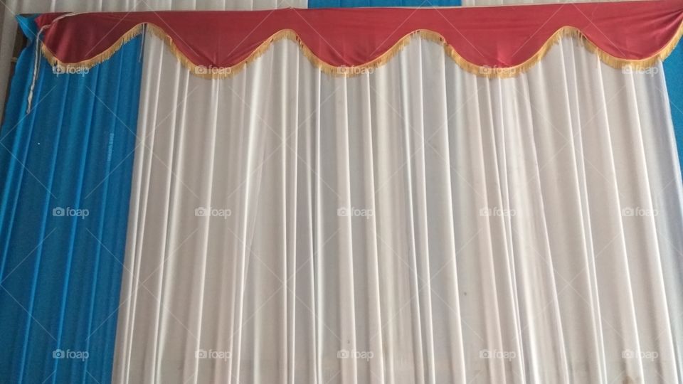 cloth designed in model