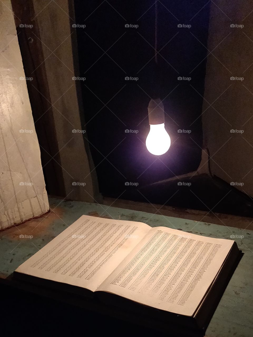 illuminated Book @exhibition