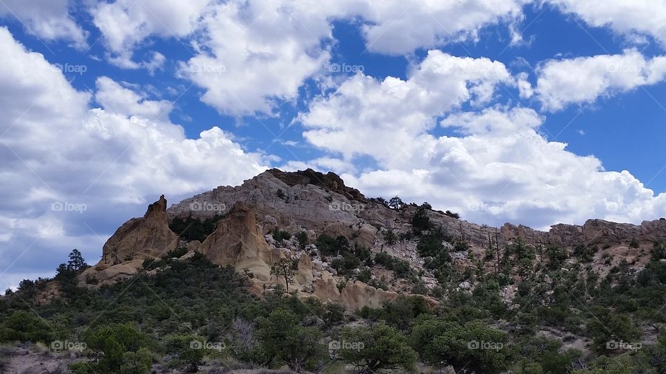 Twin Peaks - Desert Mountain
