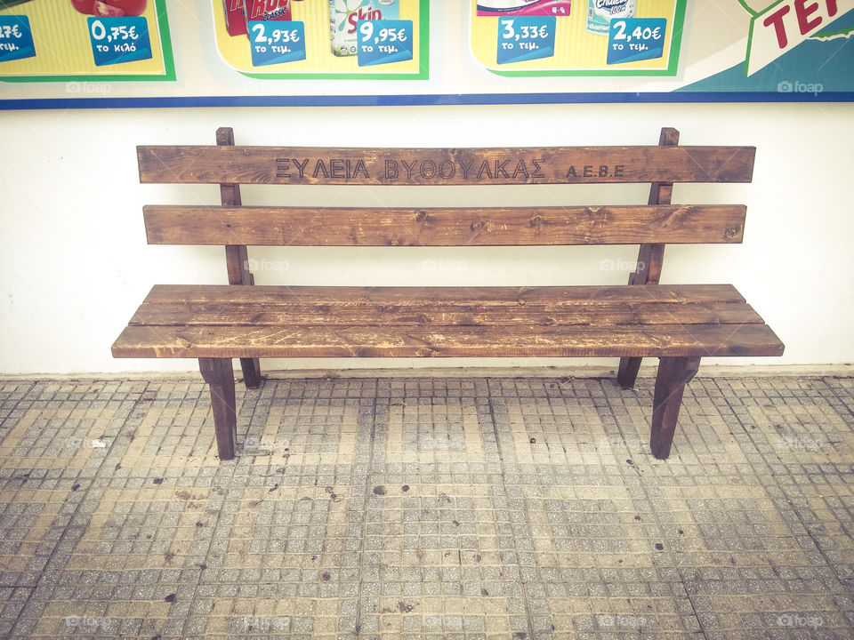 bench