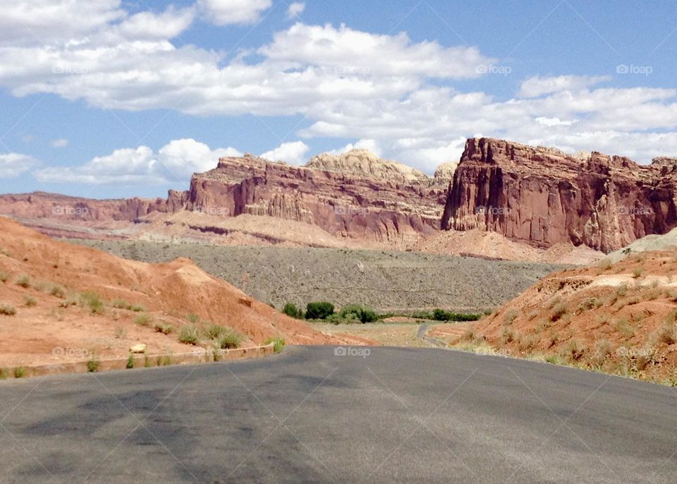 Road trip, Capital Leaf