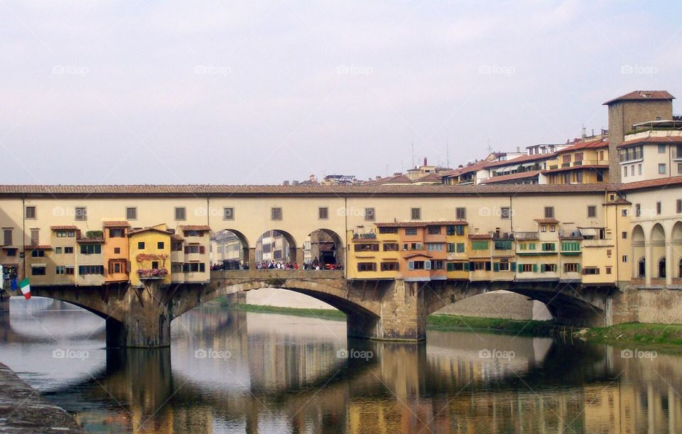 ponte vecchio