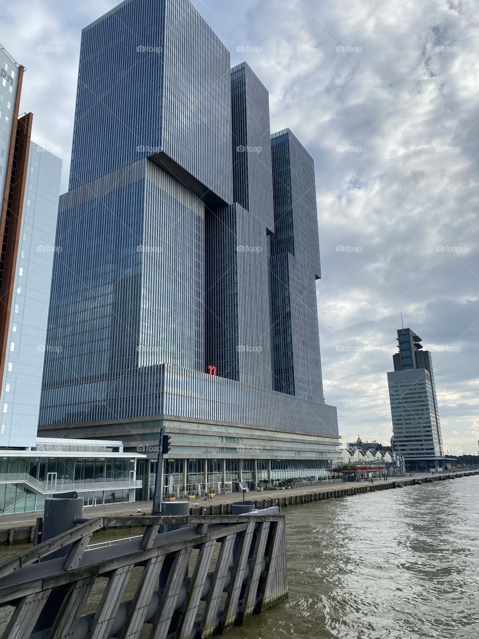 beautiful building in the Netherlands