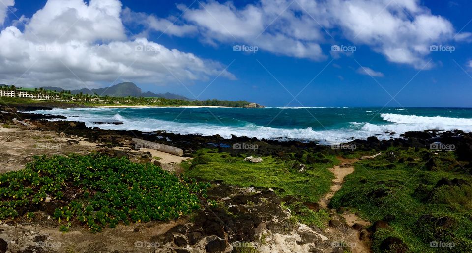 Poipu, Kauai