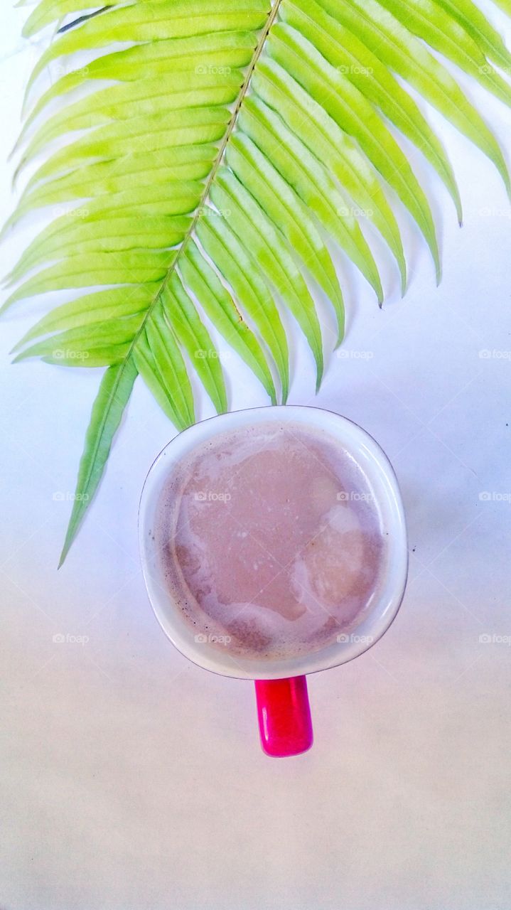 during the day is delicious with a glass of coffee