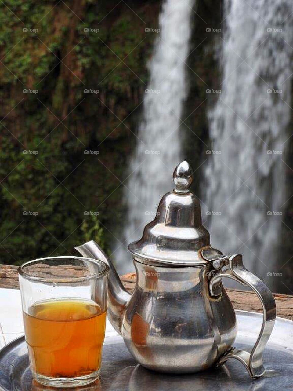 Tea time