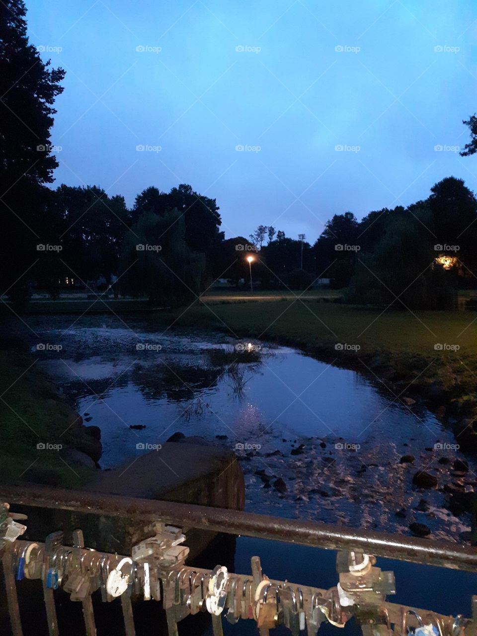 Парк Аркадия, Рига